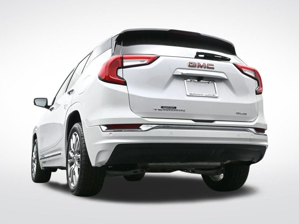 2022 GMC Terrain Denali