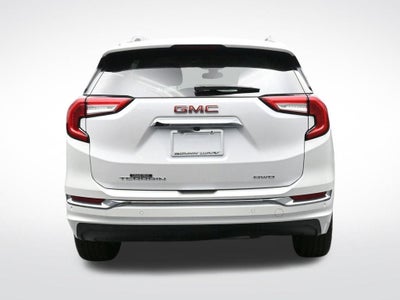 2022 GMC Terrain Denali