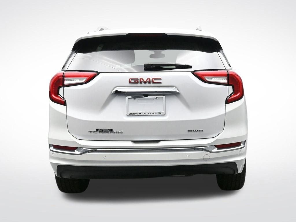 2022 GMC Terrain Denali