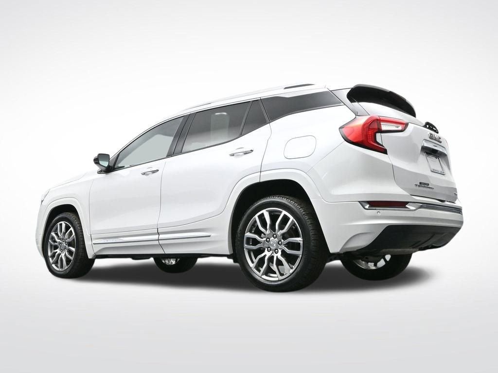 2022 GMC Terrain Denali