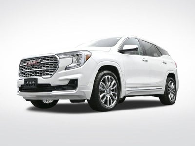 2022 GMC Terrain Denali