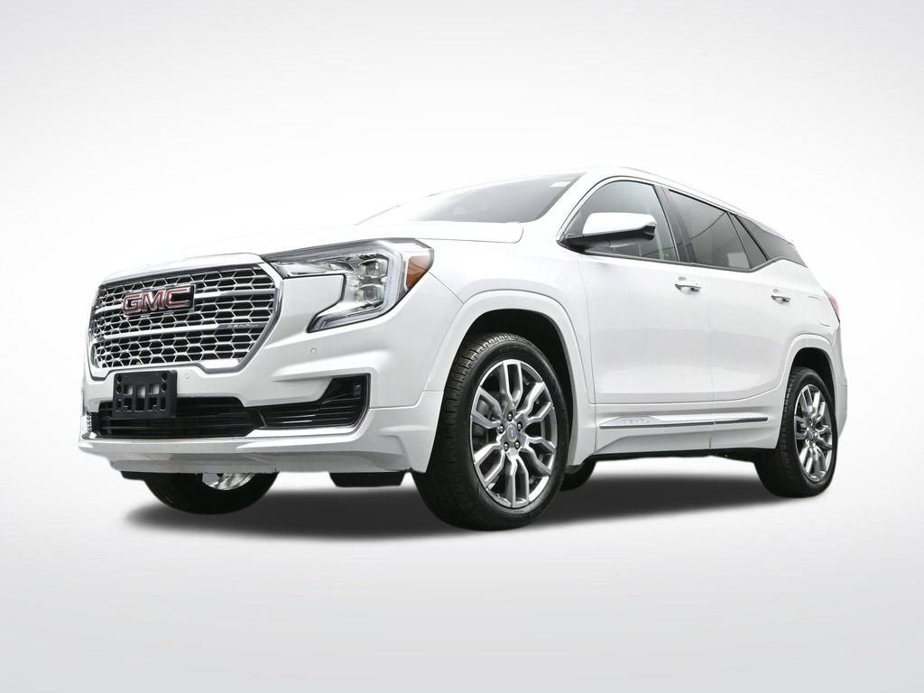 2022 GMC Terrain Denali