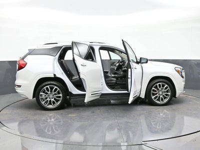 2022 GMC Terrain Denali