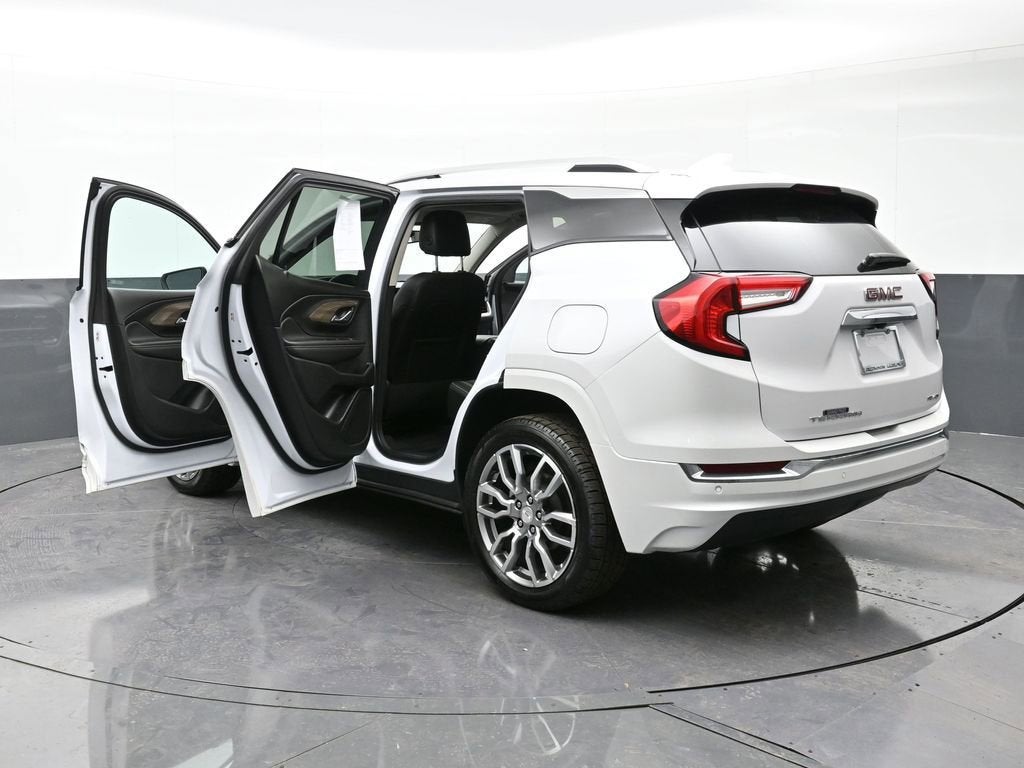 2022 GMC Terrain Denali