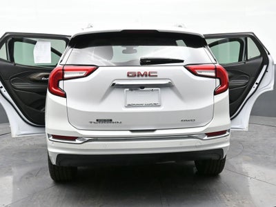 2022 GMC Terrain Denali