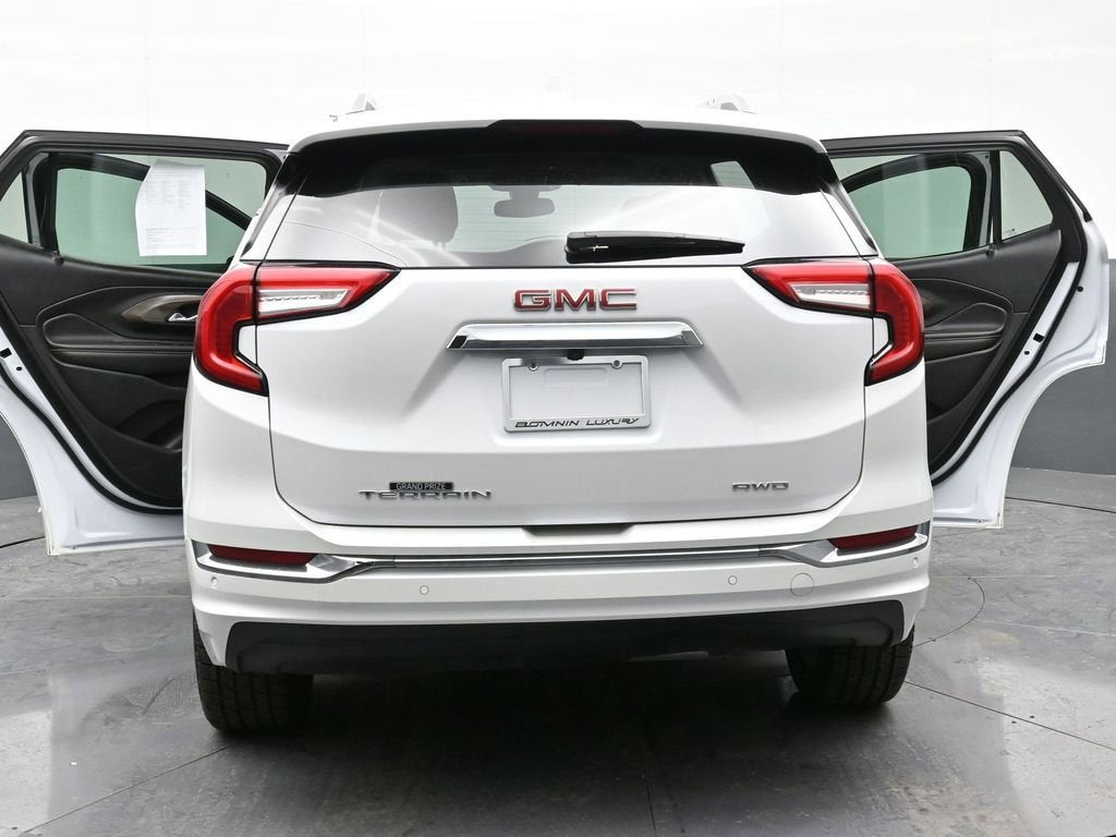 2022 GMC Terrain Denali