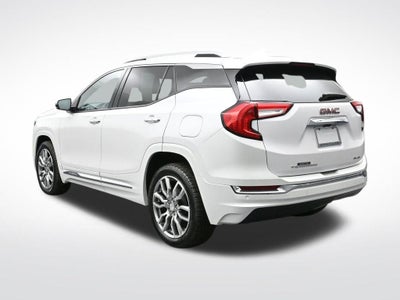 2022 GMC Terrain Denali