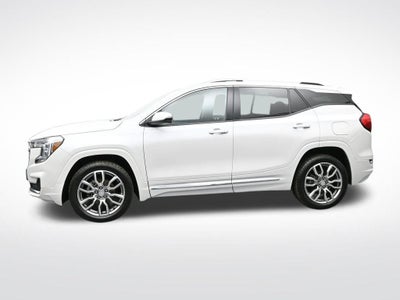 2022 GMC Terrain Denali