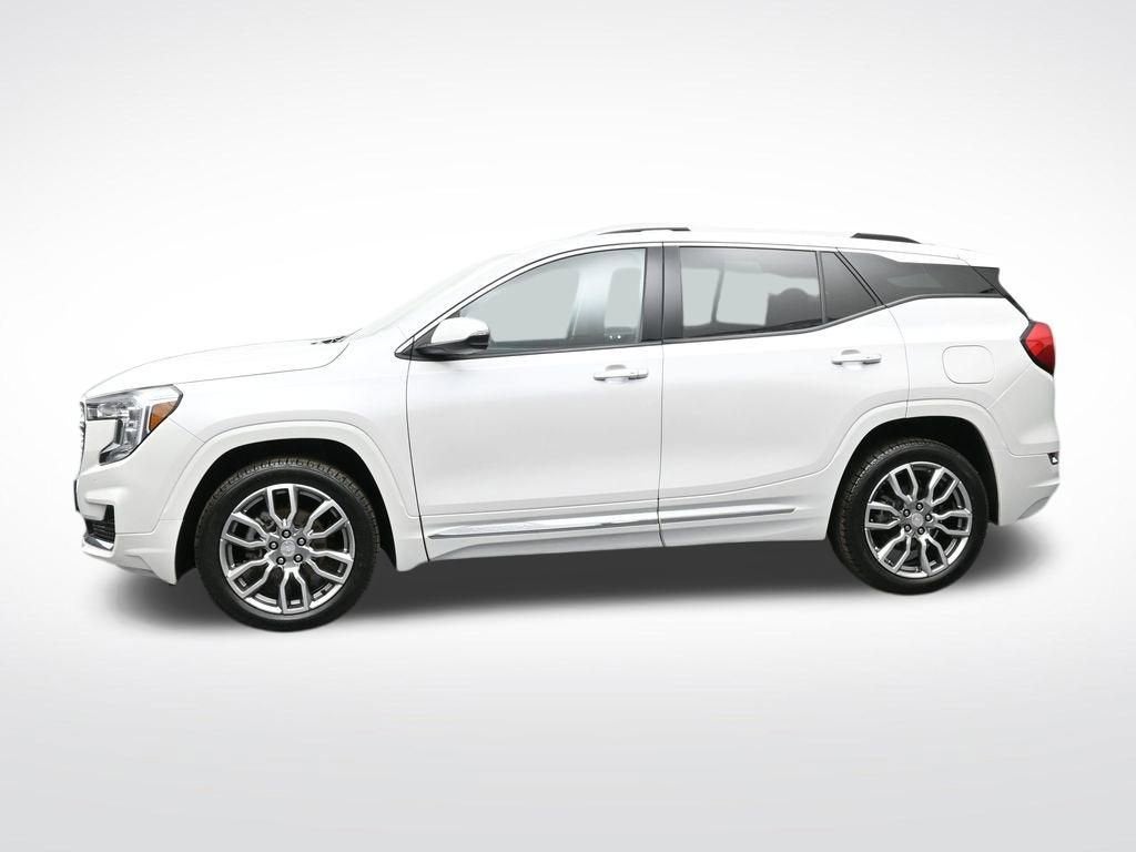 2022 GMC Terrain Denali
