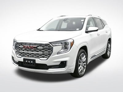 2022 GMC Terrain Denali