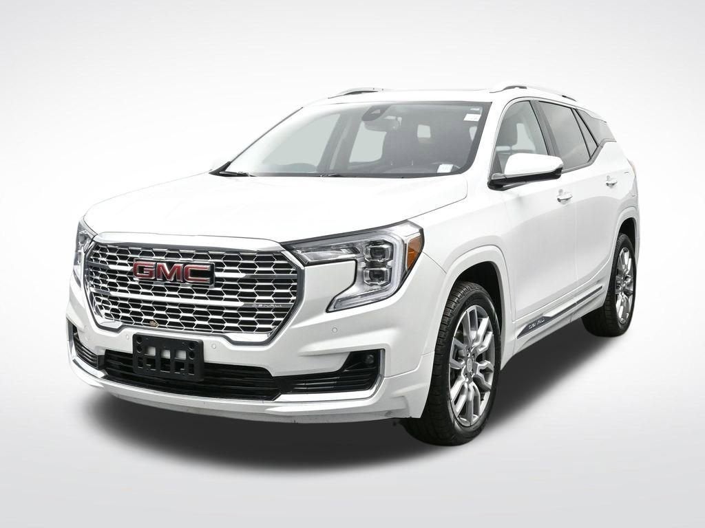 2022 GMC Terrain Denali