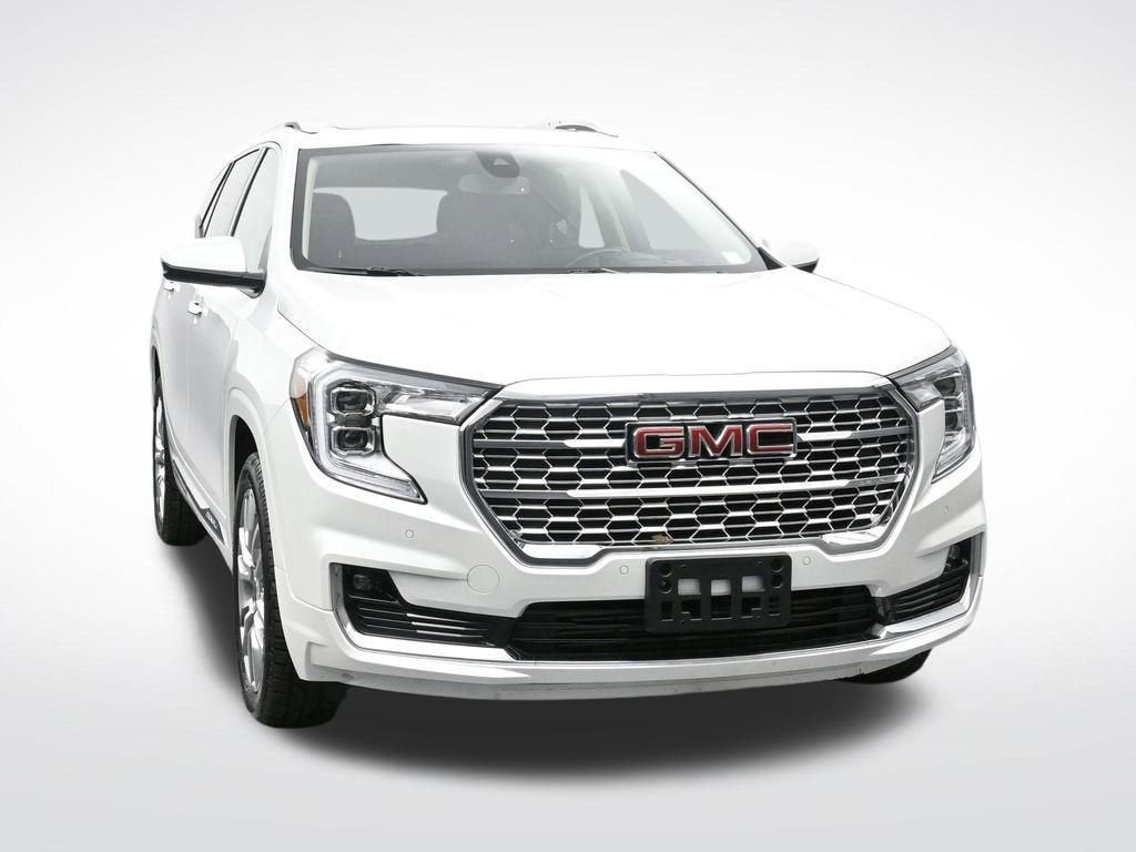 2022 GMC Terrain Denali