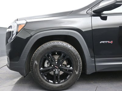 2022 GMC Terrain AT4