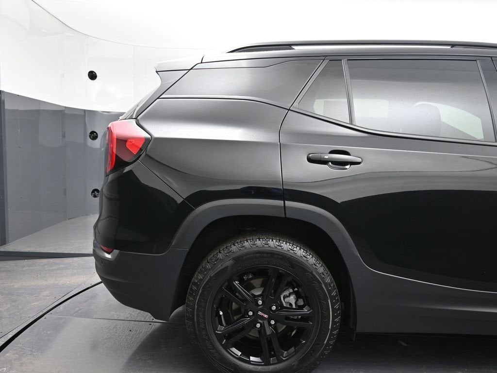 2022 GMC Terrain AT4