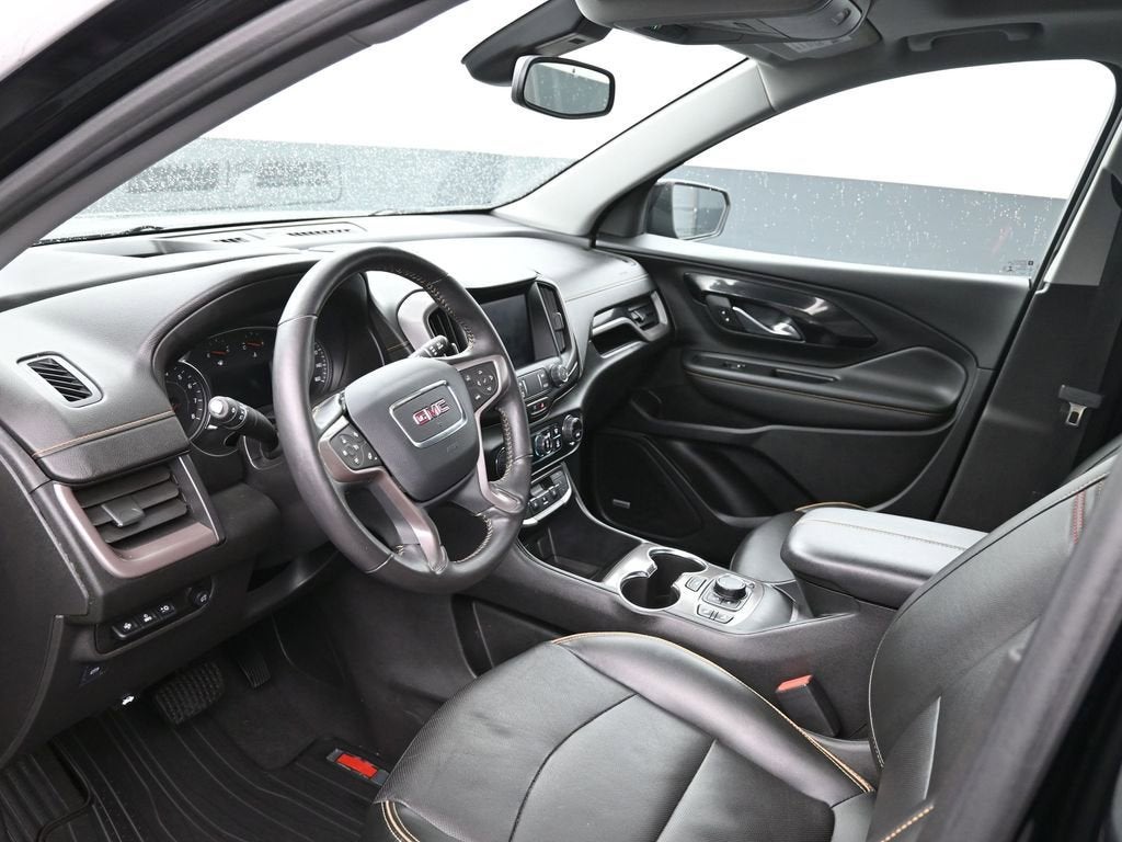2022 GMC Terrain AT4