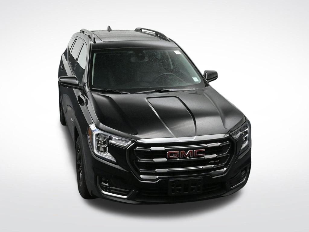 2022 GMC Terrain AT4