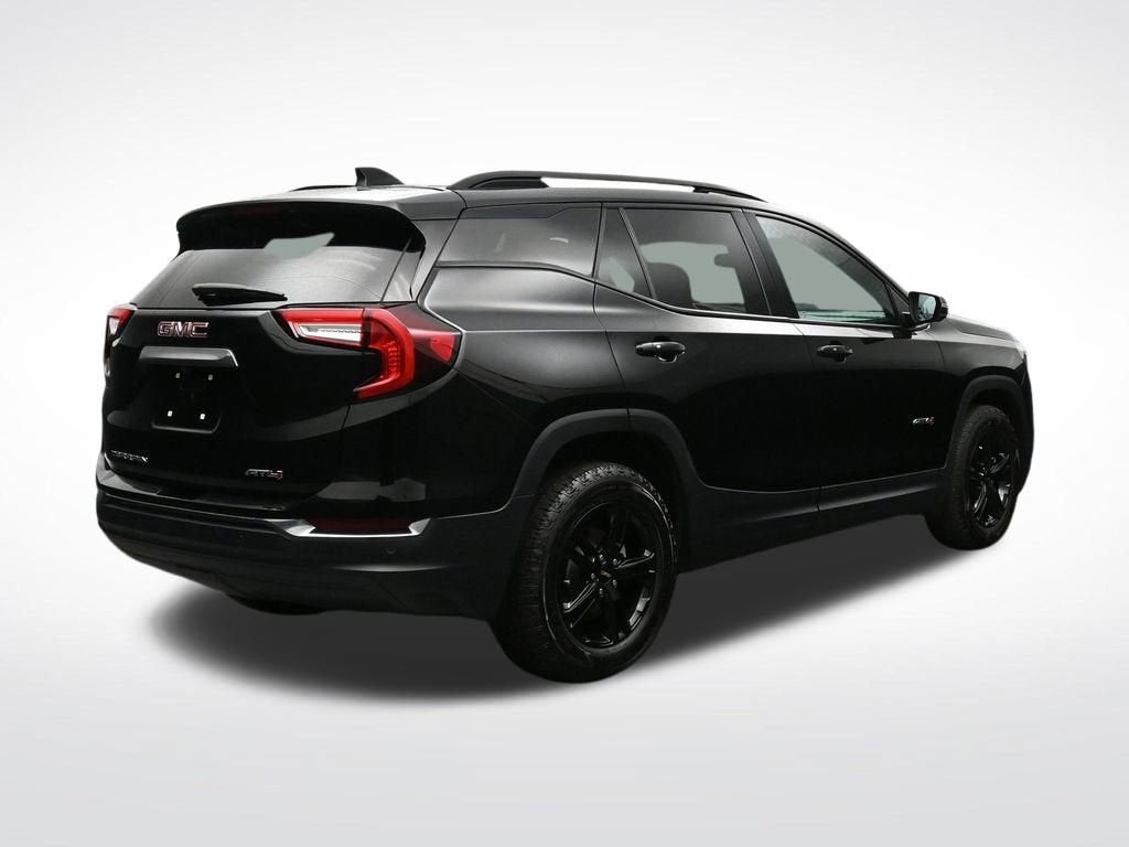 2022 GMC Terrain AT4