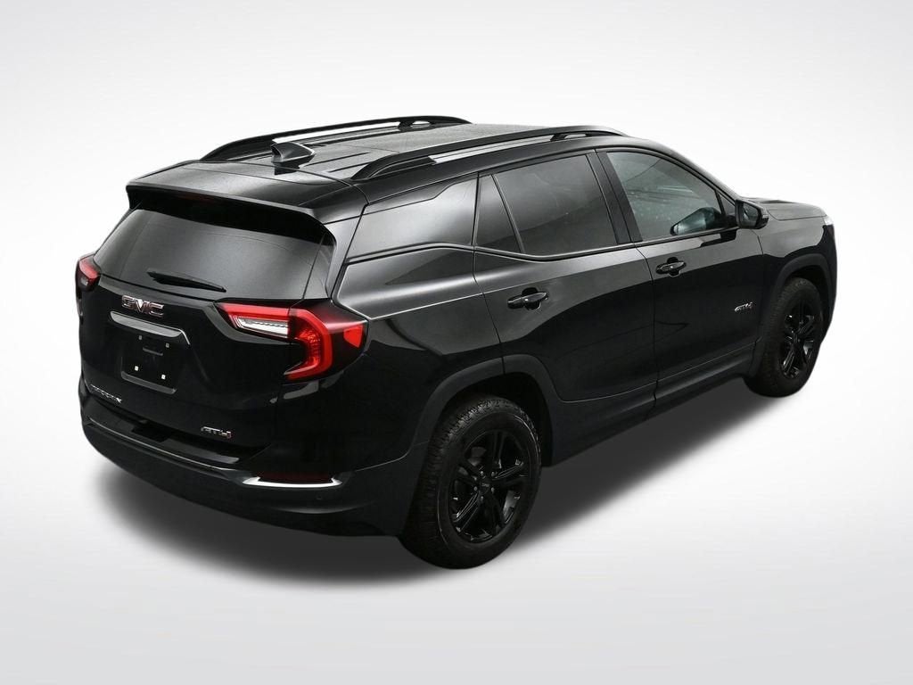 2022 GMC Terrain AT4