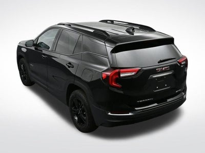 2022 GMC Terrain AT4