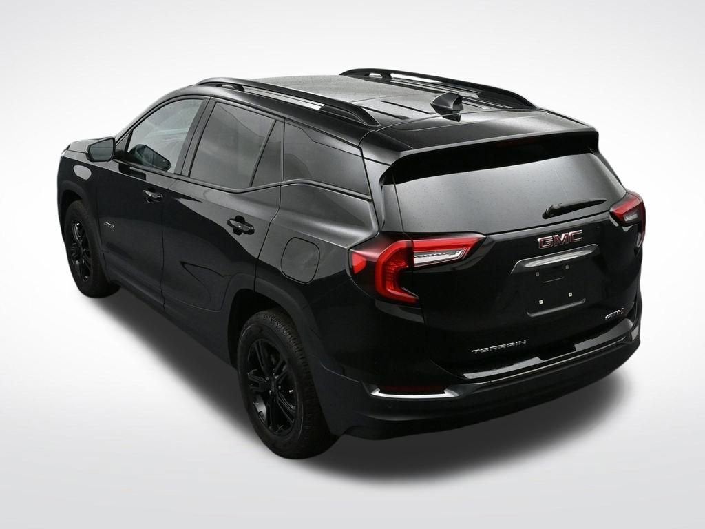 2022 GMC Terrain AT4