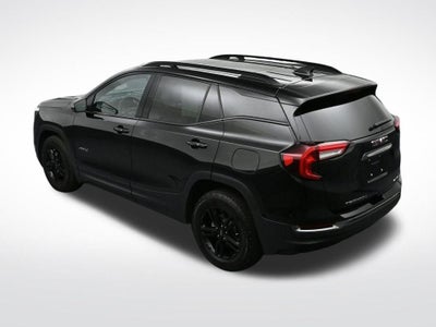 2022 GMC Terrain AT4