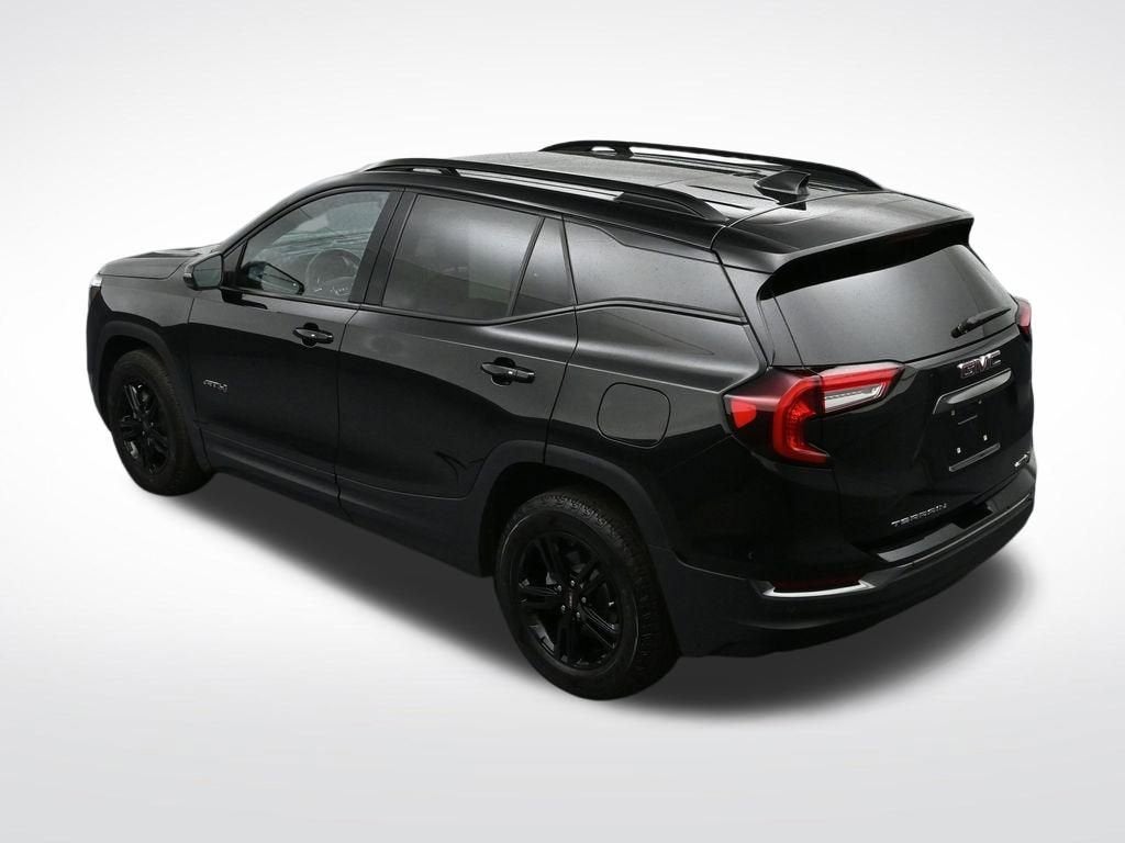 2022 GMC Terrain AT4