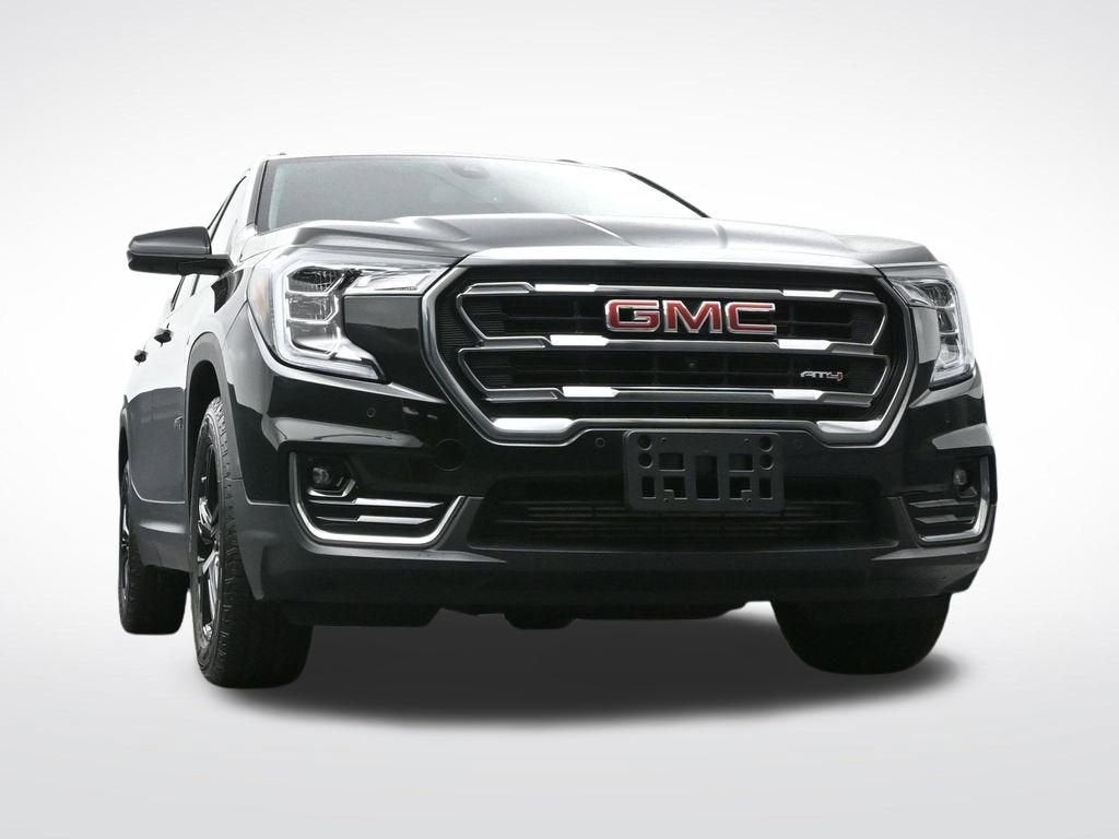 2022 GMC Terrain AT4