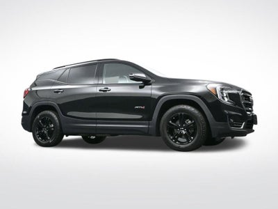 2022 GMC Terrain AT4