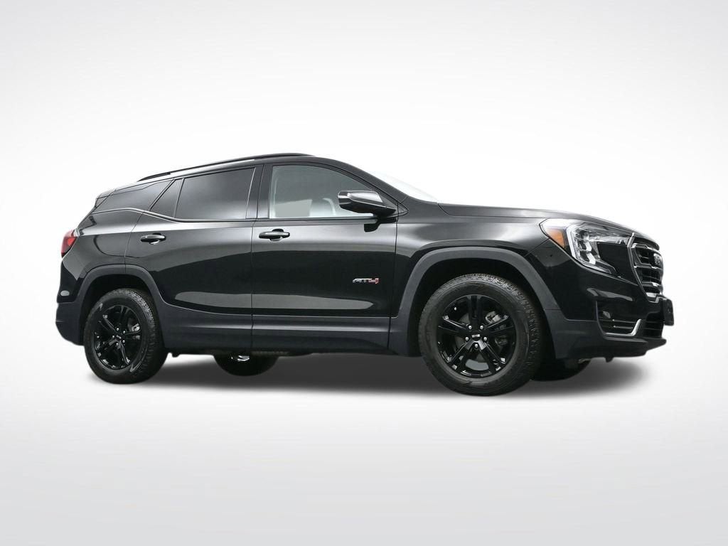 2022 GMC Terrain AT4