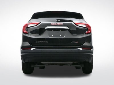 2022 GMC Terrain AT4