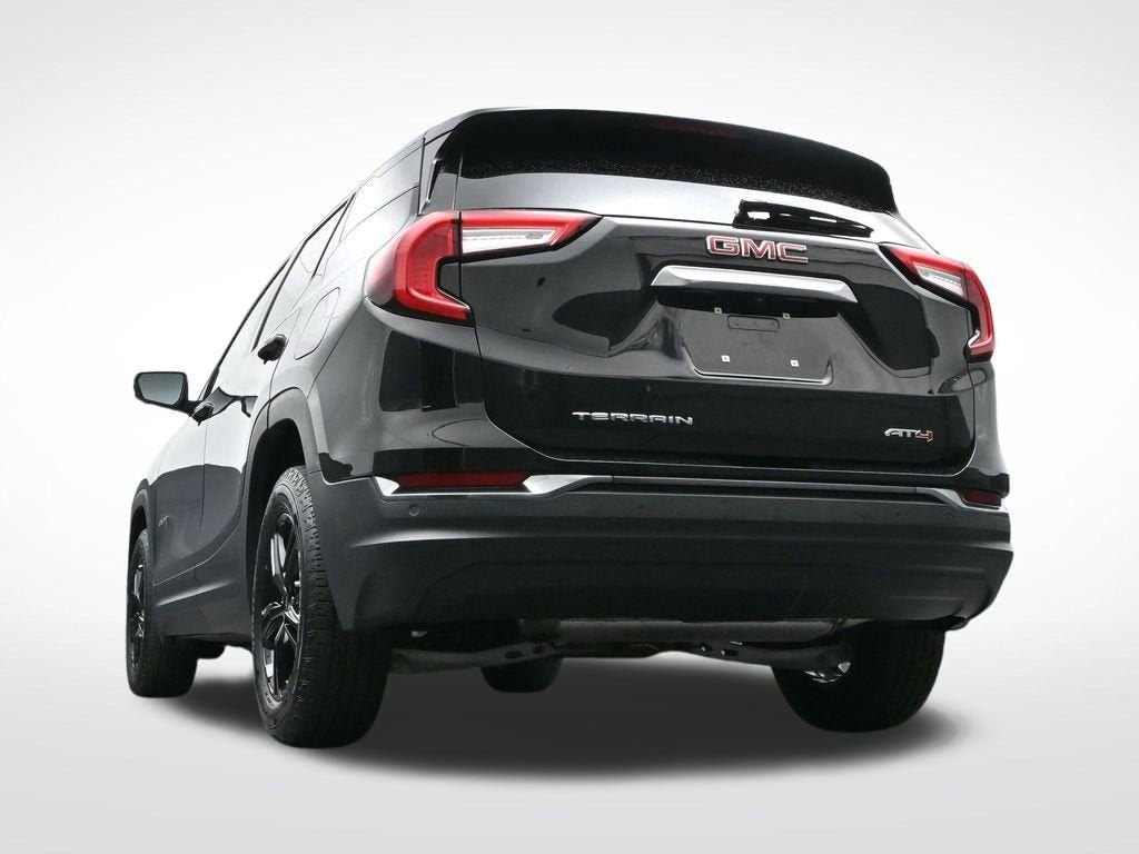 2022 GMC Terrain AT4