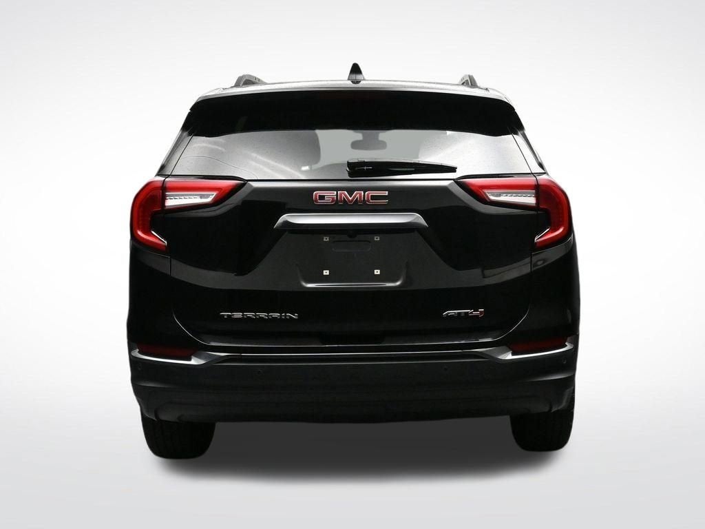 2022 GMC Terrain AT4