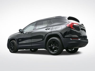 2022 GMC Terrain AT4