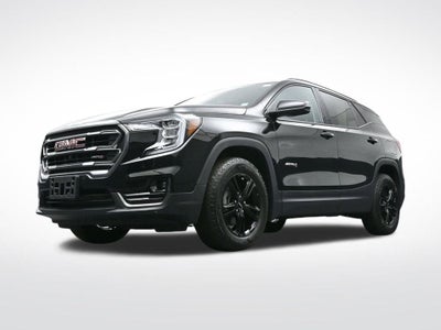 2022 GMC Terrain AT4