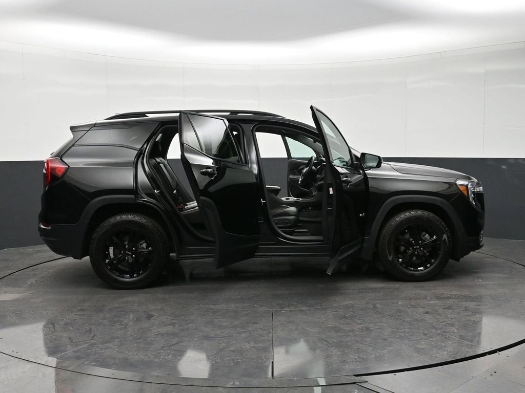 2022 GMC Terrain AT4