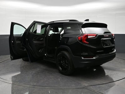 2022 GMC Terrain AT4