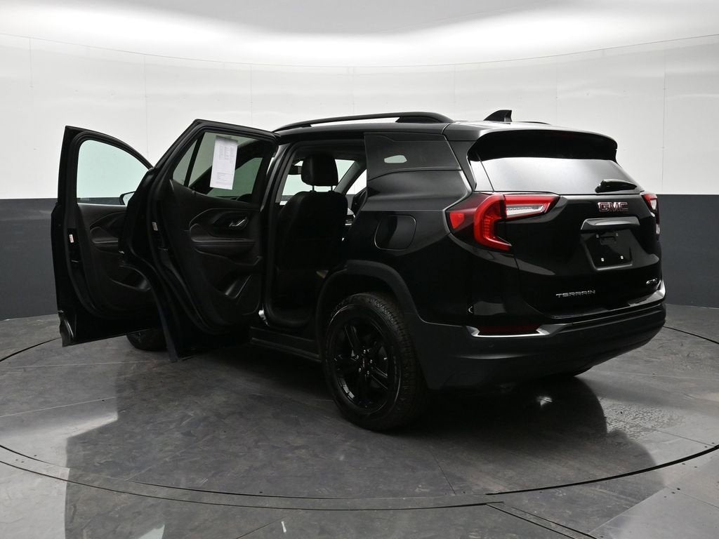 2022 GMC Terrain AT4