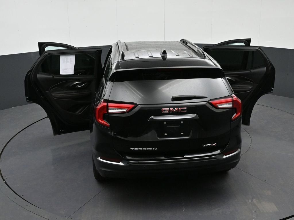 2022 GMC Terrain AT4