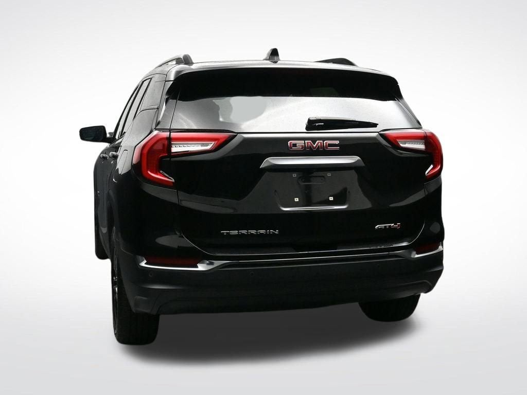 2022 GMC Terrain AT4