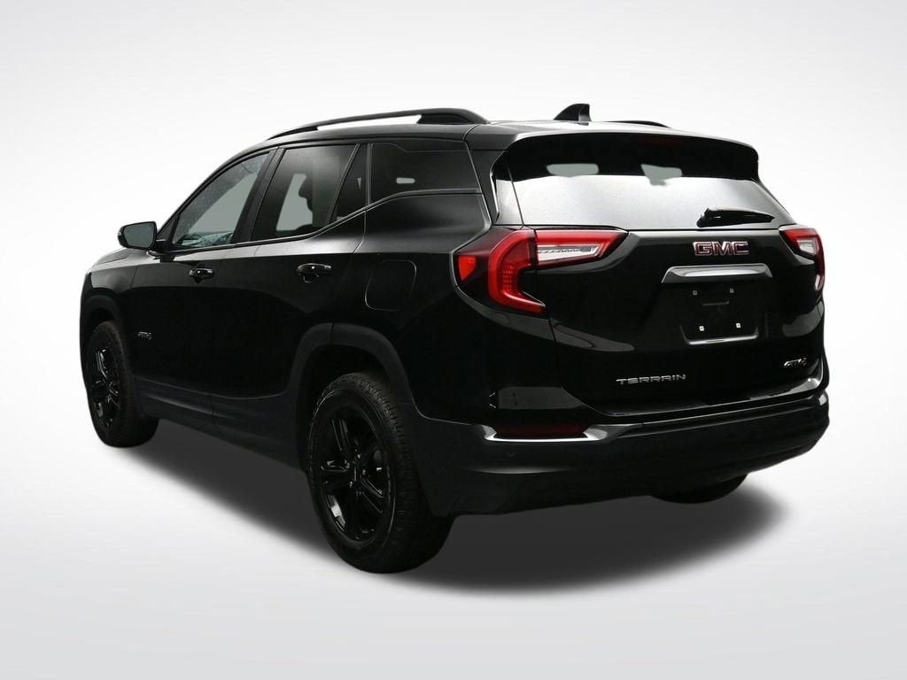 2022 GMC Terrain AT4