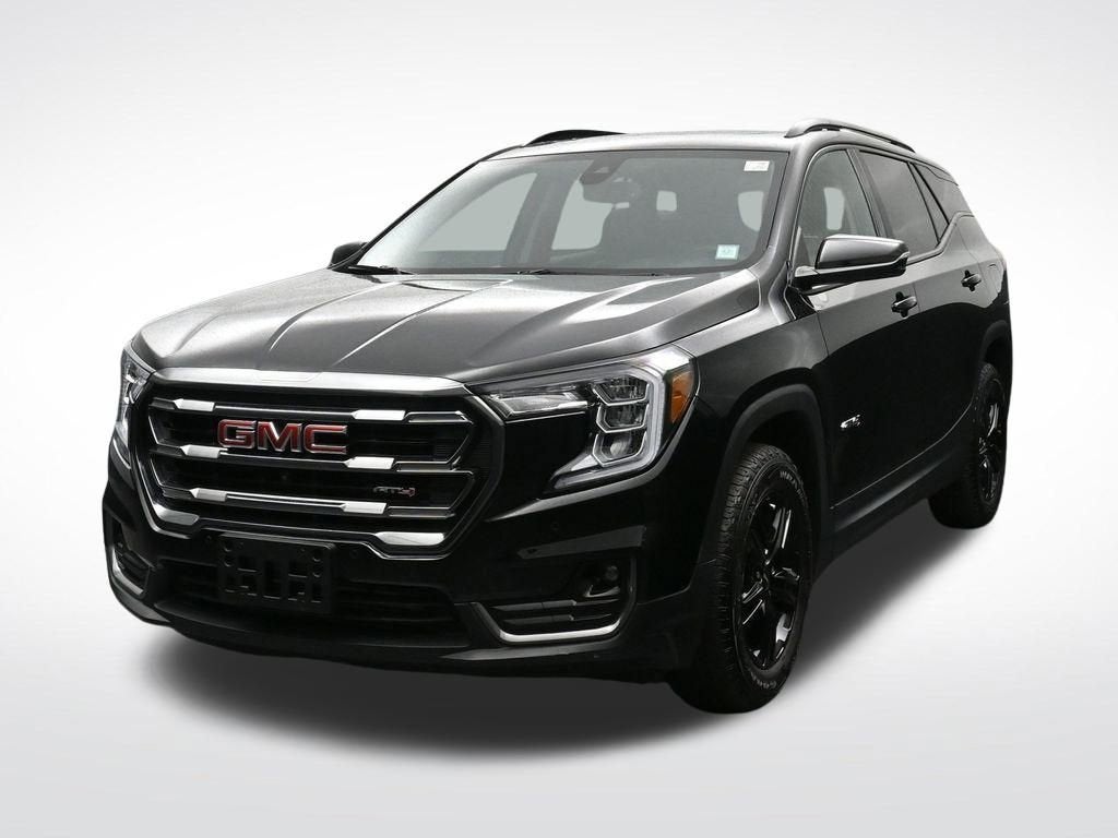 2022 GMC Terrain AT4