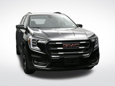 2022 GMC Terrain AT4