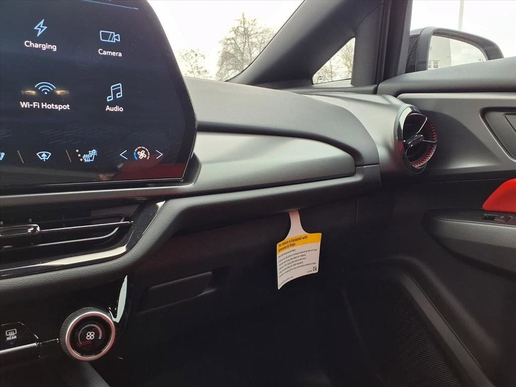 2025 Chevrolet Equinox EV RS