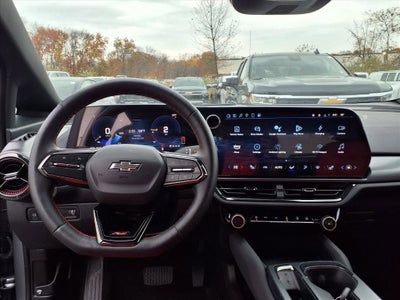 2025 Chevrolet Equinox EV RS