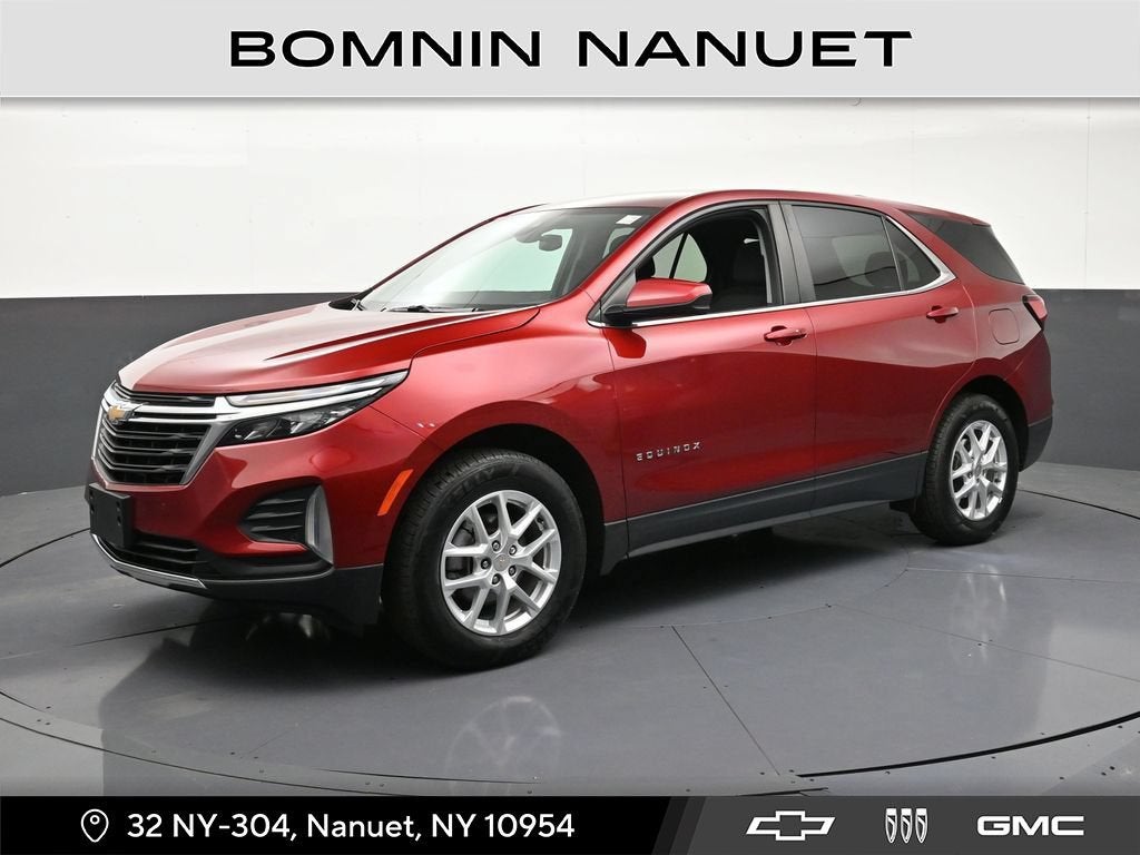 2024 Chevrolet Equinox LT