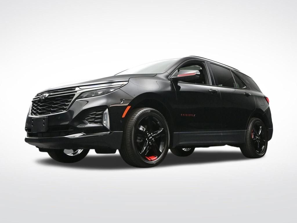 2023 Chevrolet Equinox Premier