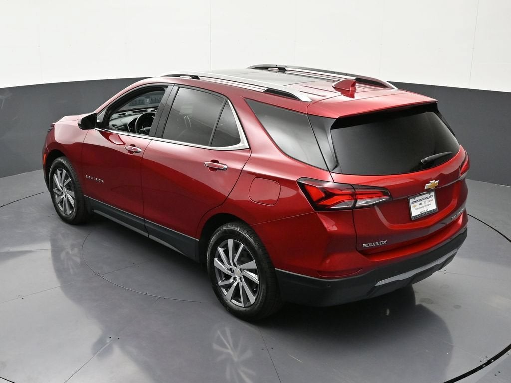2023 Chevrolet Equinox Premier