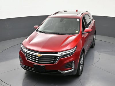 2023 Chevrolet Equinox Premier