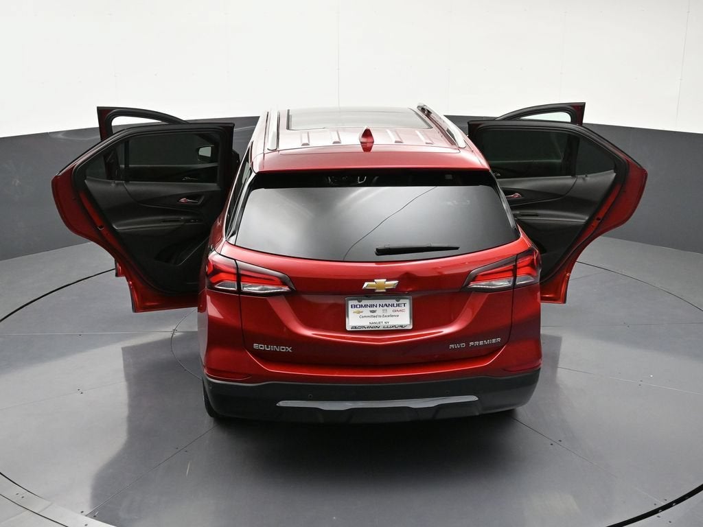 2023 Chevrolet Equinox Premier