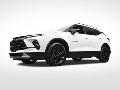 2024 Chevrolet Blazer 3LT